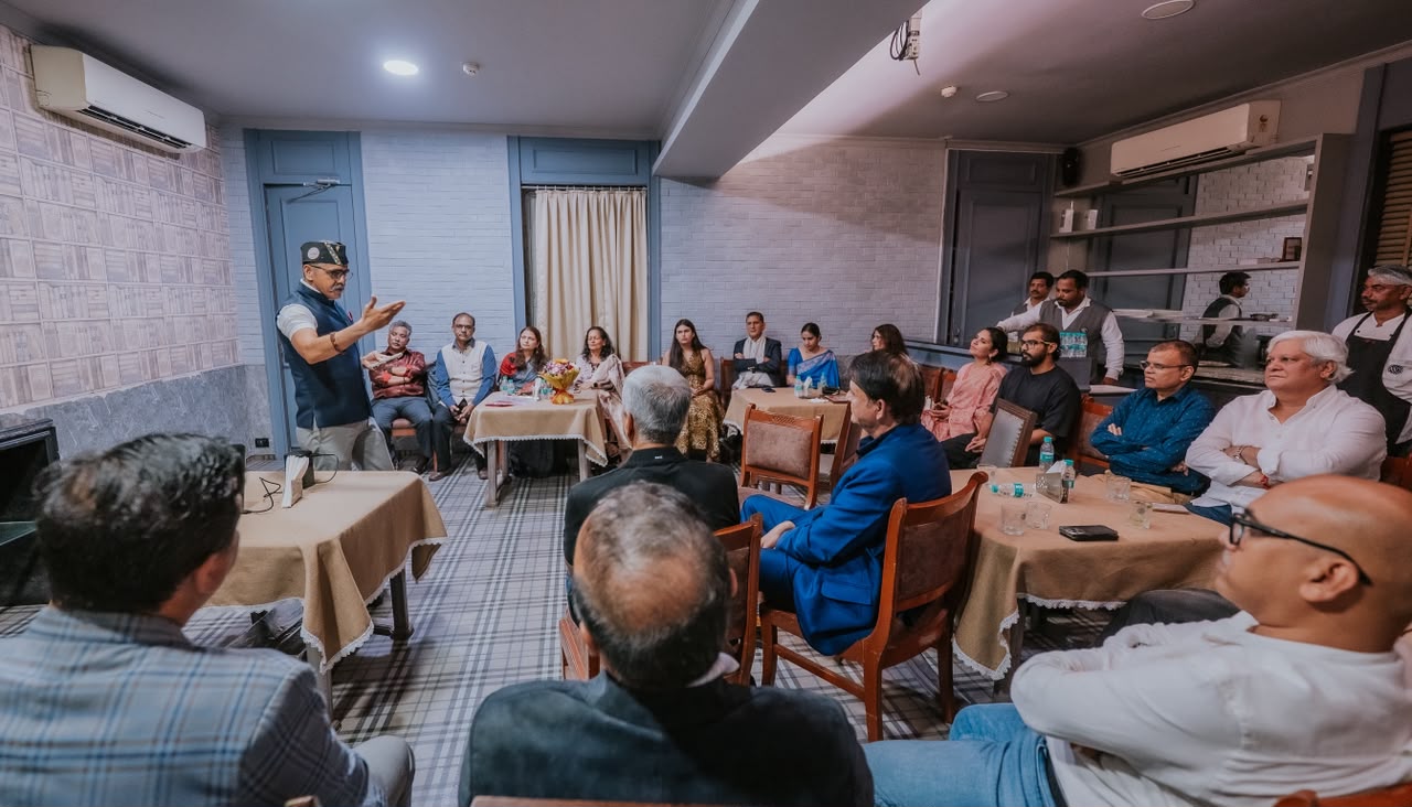 Uttarakhand Visison Forum Event  photo 6